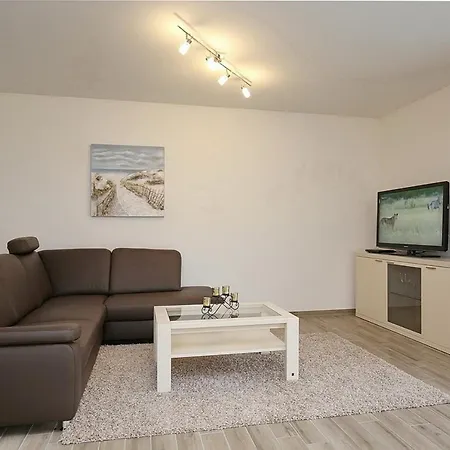 Reethaus Am Mariannenweg 04b Ferienhaus