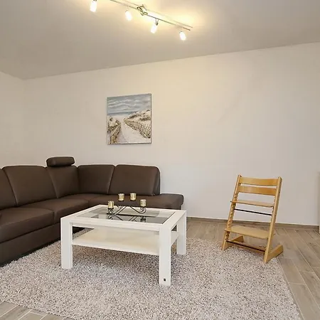 Ferienhaus Reethaus Am Mariannenweg 04b