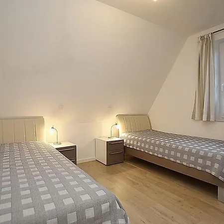 Holiday home Reethaus Am Mariannenweg 04b