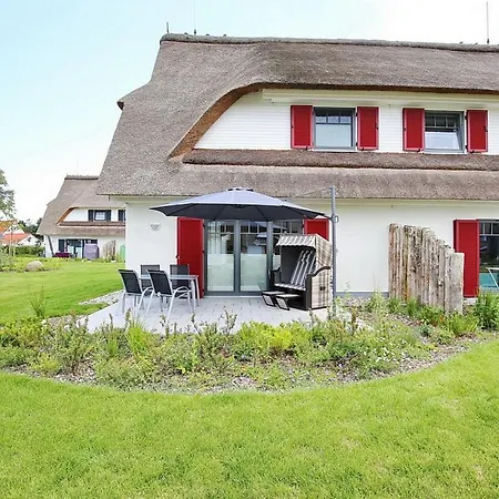 Reethaus Am Mariannenweg 04b Ferienhaus *