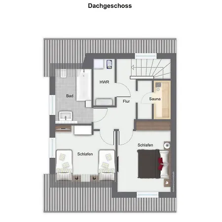 Reethaus Am Mariannenweg 04b *