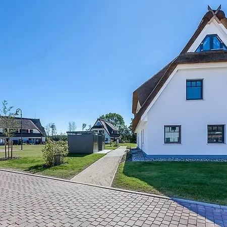 Reethaus Am Mariannenweg 04b * Boltenhagen (Ostseebad)