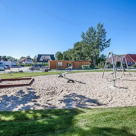 Holiday home Reethaus Am Mariannenweg 04b Boltenhagen (Ostseebad)