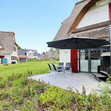 Reethaus Am Mariannenweg 04b * Boltenhagen (Ostseebad)