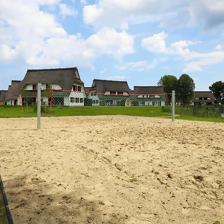 Holiday home Reethaus Am Mariannenweg 04b Boltenhagen (Ostseebad)