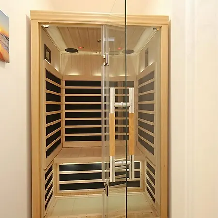 度假居 Reethaus Am Mariannenweg 04b