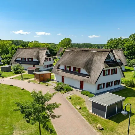 Reethaus Am Mariannenweg 04b * 博尔滕哈根