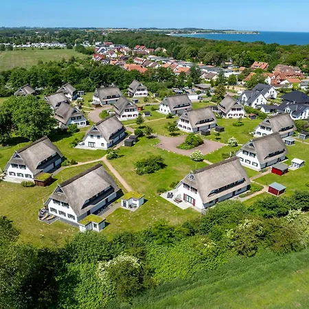 度假居 Reethaus Am Mariannenweg 04b *